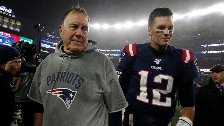 Tom Brady Reacts to Bill Belichick Leaving New England Patriots