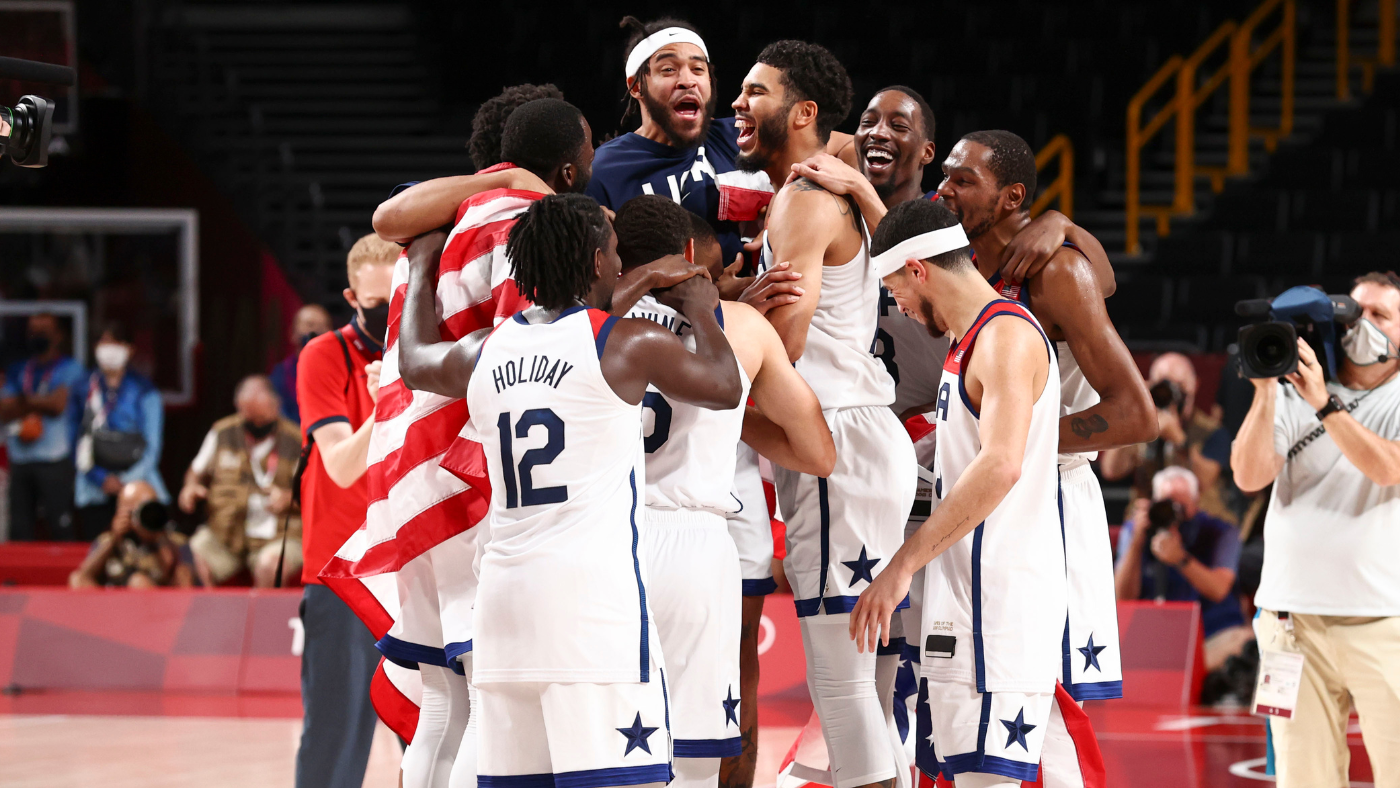 USA Basketball To Reportedly Announce Big Paris 2024 Olympics Player   Team Usa Basketball Getty 