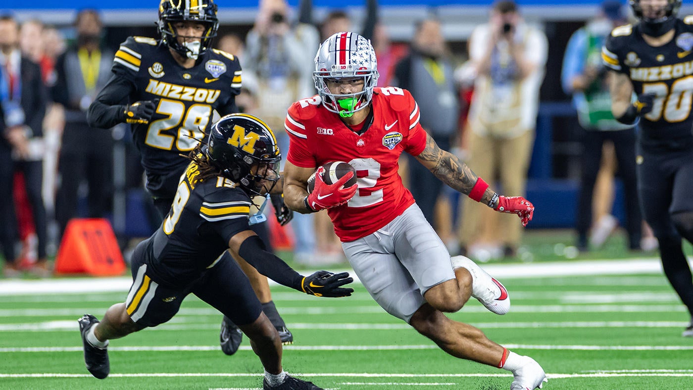 COLLEGE FOOTBALL: DEC 29 Goodyear Cotton Bowl - Missouri vs Ohio State