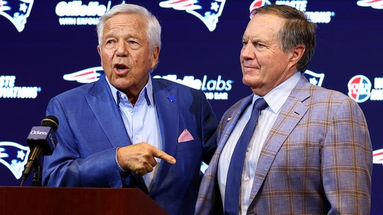 New England Patriots Press Conference