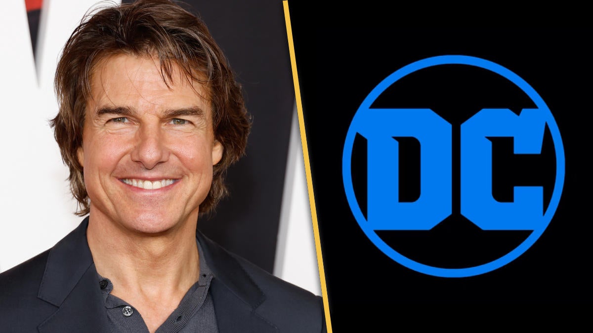 5 DC Superheroes Tom Cruise Should Play After New WB Deal