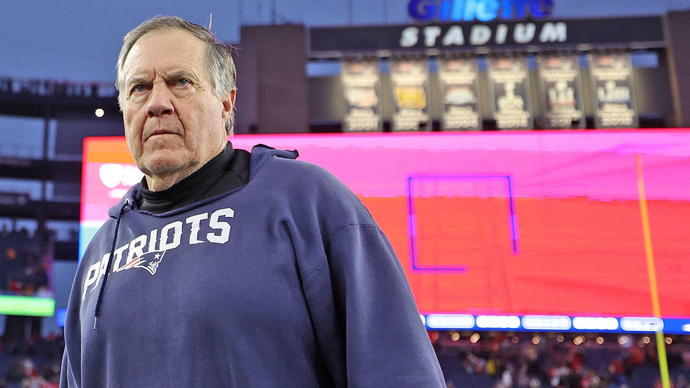 Bill Belichick on how he would handle the NFL's new kickoff rules: 'I'd kick it out of the end zone'