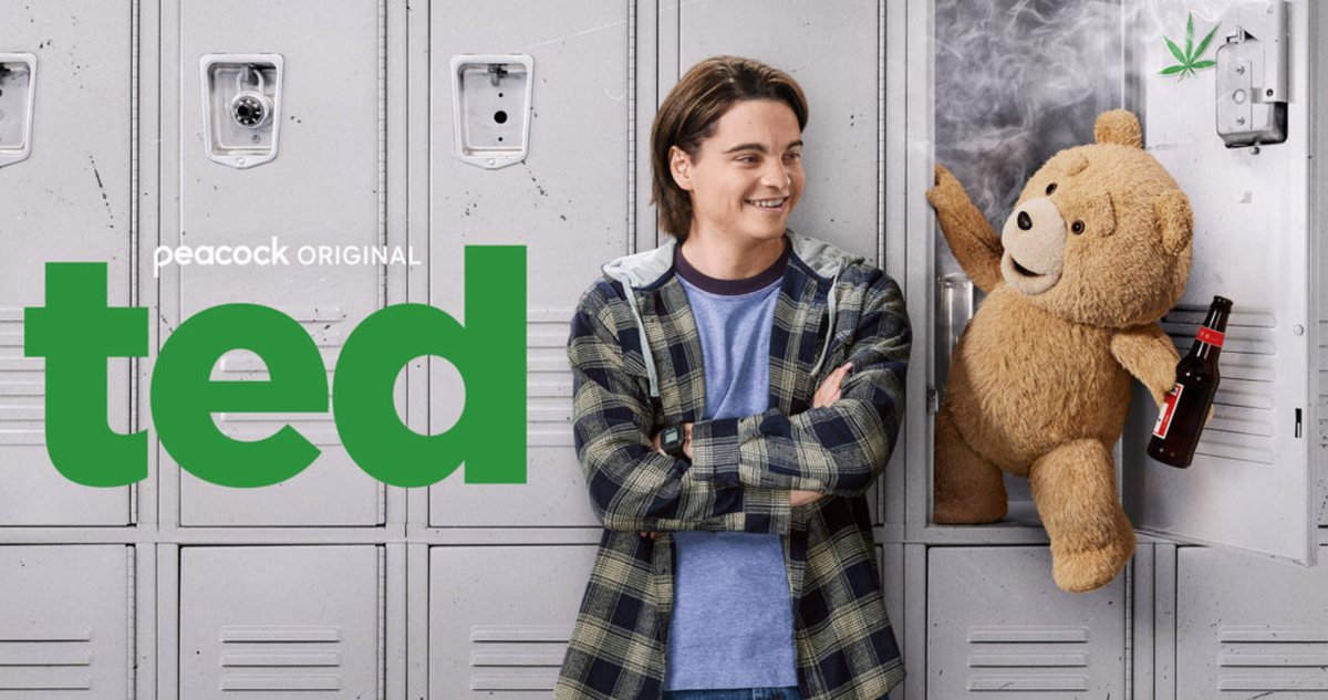 Peacock's New 'Ted' Series is 'Magical, R-Rated' Comedy, Says Producers ...
