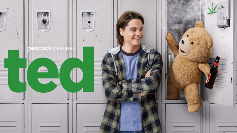 Peacock's New 'Ted' Series is 'Magical, R-Rated' Comedy, Says Producers (Exclusive)