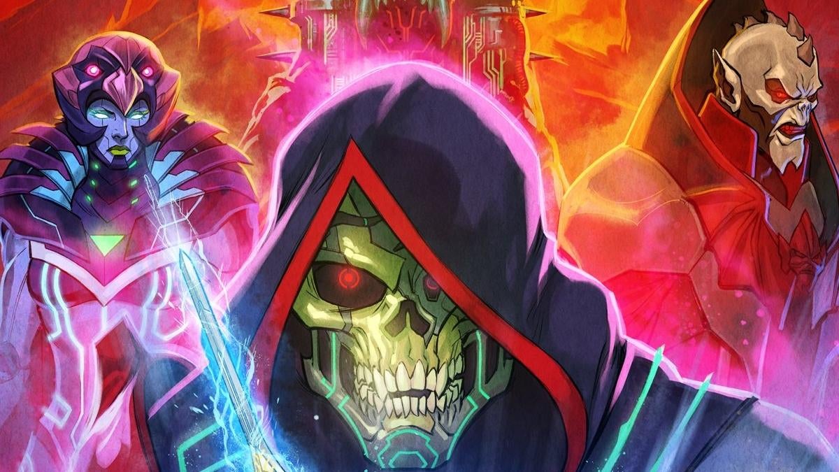 Masters of the Universe Revolution Trailer Released