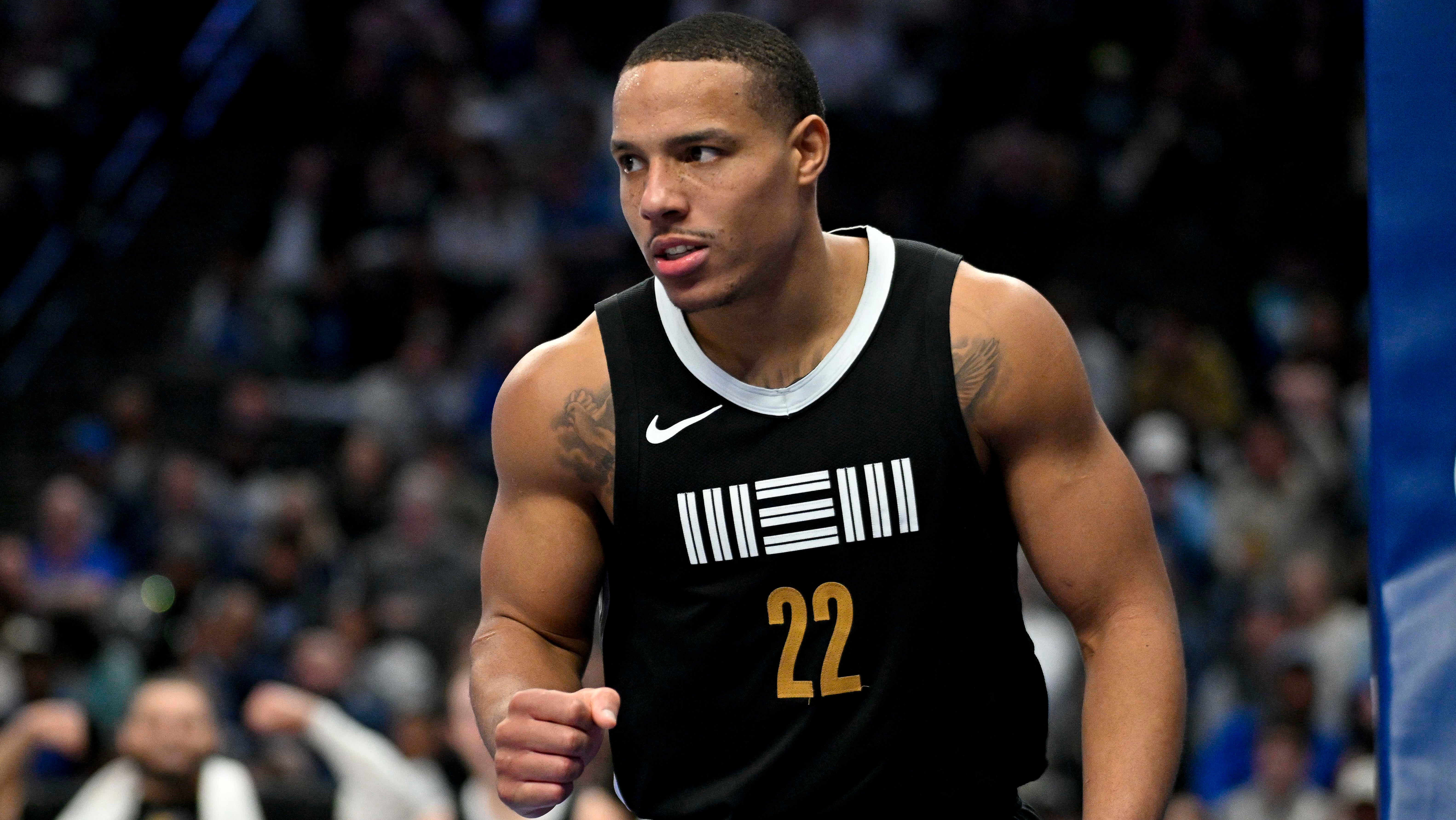 
                        How Desmond Bane prepped for his starring role in Memphis (with or without Ja Morant)
                    