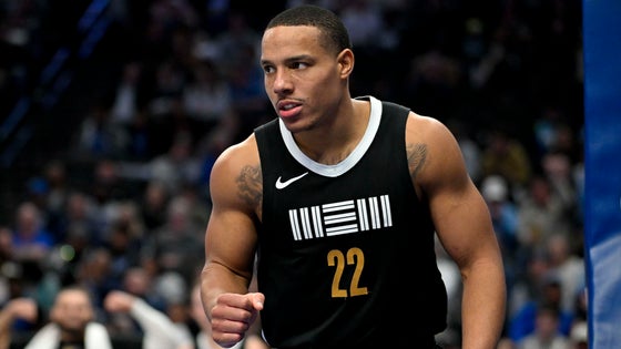 NBA: Memphis Grizzlies at Dallas Mavericks