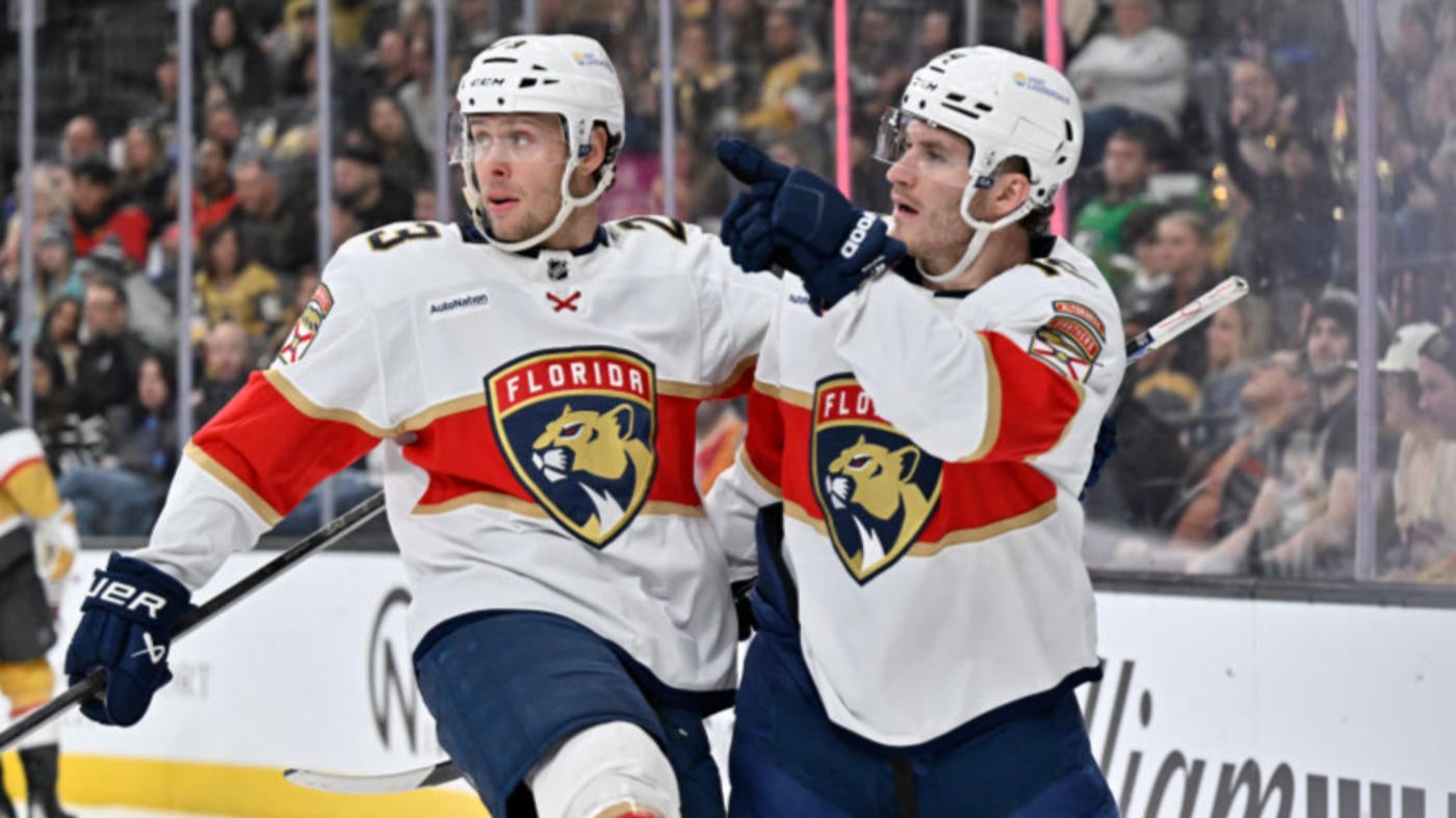 NHL Star Power Index: Panthers’ Matthew Tkachuk is on a scoring tear, William Nylander validates big deal