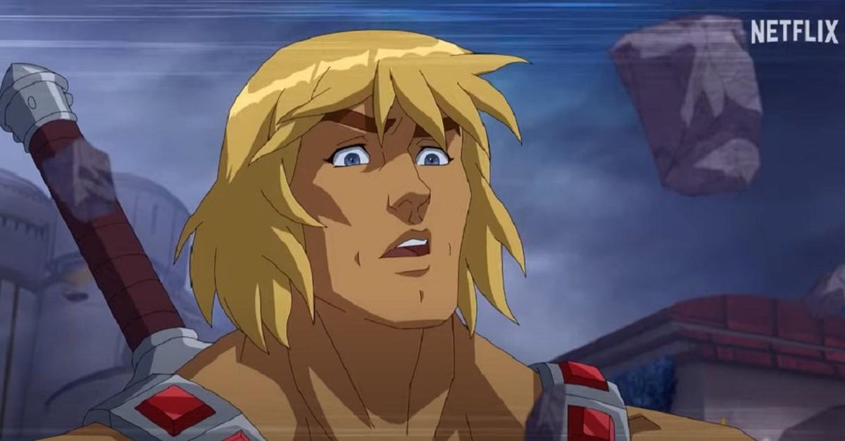 Masters of The Universe: Revolution Trailer Reveals Shocking Death