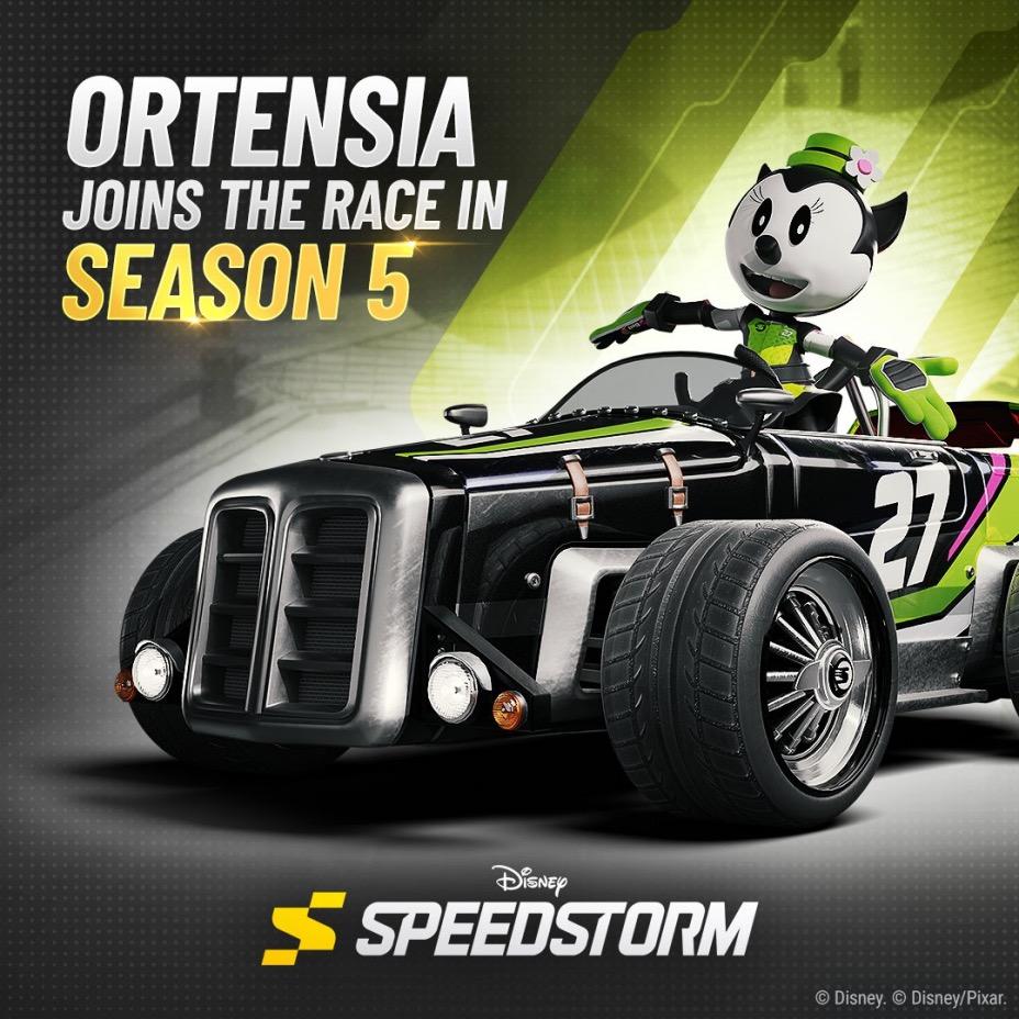 Disney Speedstorm Update Fixes Racer Issues