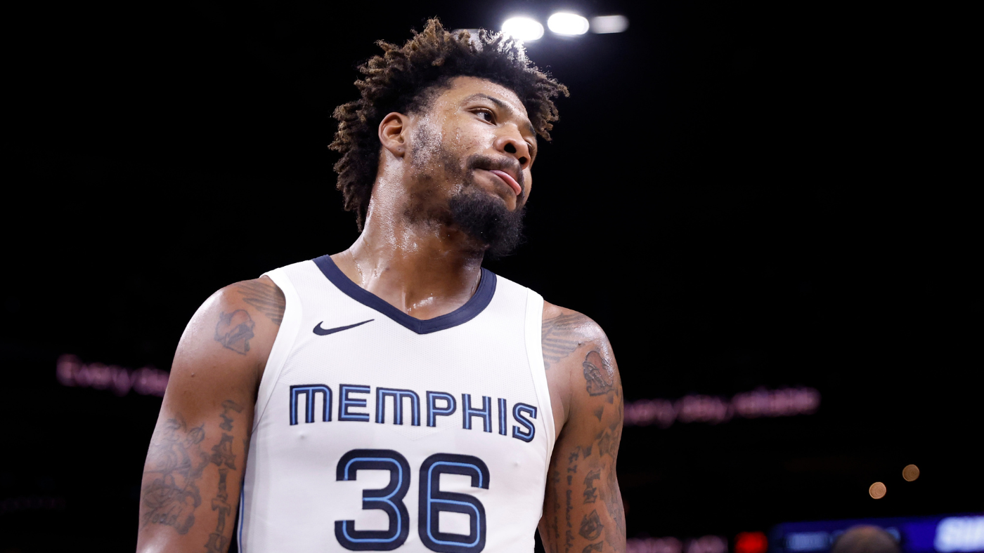 Marcus Smart injury update: Grizzlies guard out for six weeks with finger injury