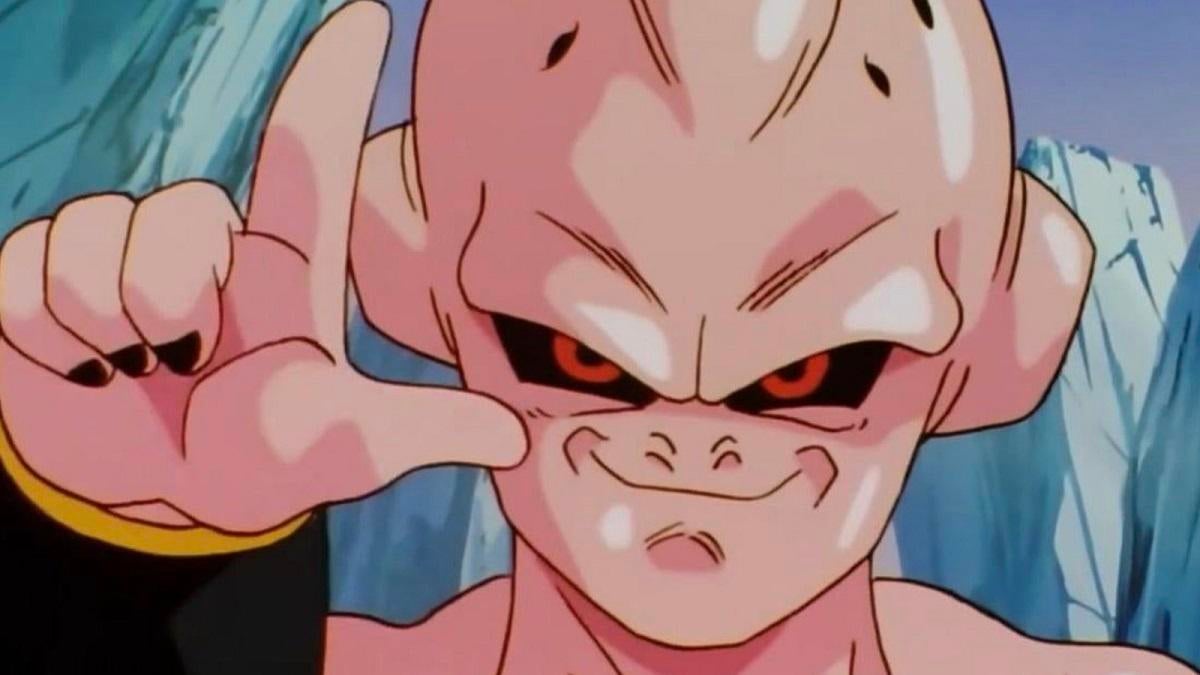 Косплей Dragon Ball становится страшным с ребенком Буу