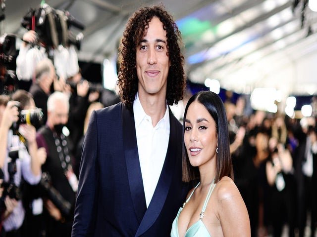 Vanessa Hudgens Calls Marriage to 'Best Friend' Cole Tucker the 'Best Thing Ever' (Exclusive)