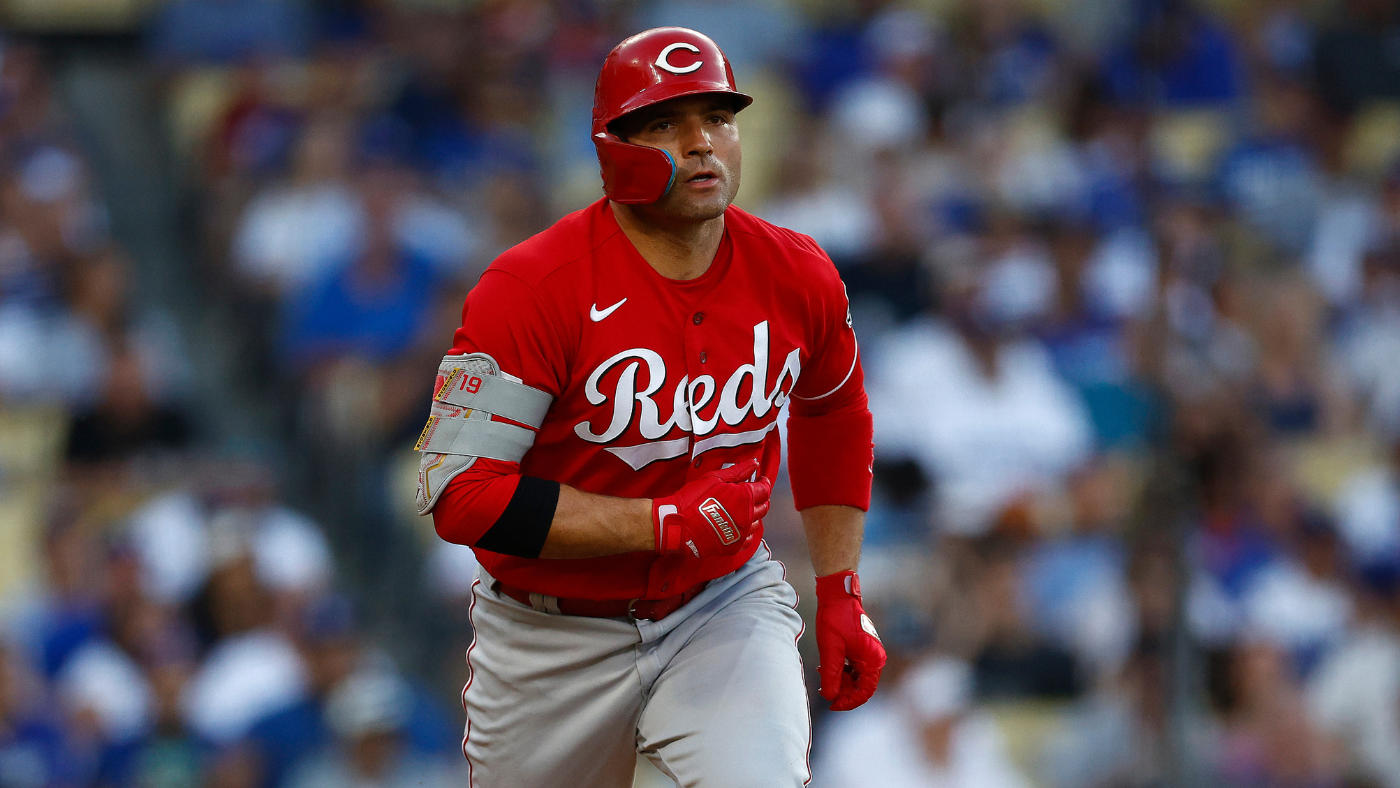 MLB rumors: Joey Votto drawing interest, Yankees, Astros check in on reliever, Cubs add former first-rounder