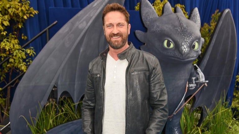 Gerard Butler Returning for Live-Action 'How to Train Your Dragon' Movie