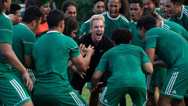 'Next Goal Wins': Michael Fassbender Talks Playing Troubled Soccer Coach (Exclusive Clip)