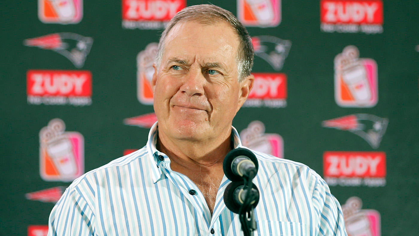 Patriots, Bill Belichick part ways: Memorable, viral moments from legendary coach’s 24 seasons in New England