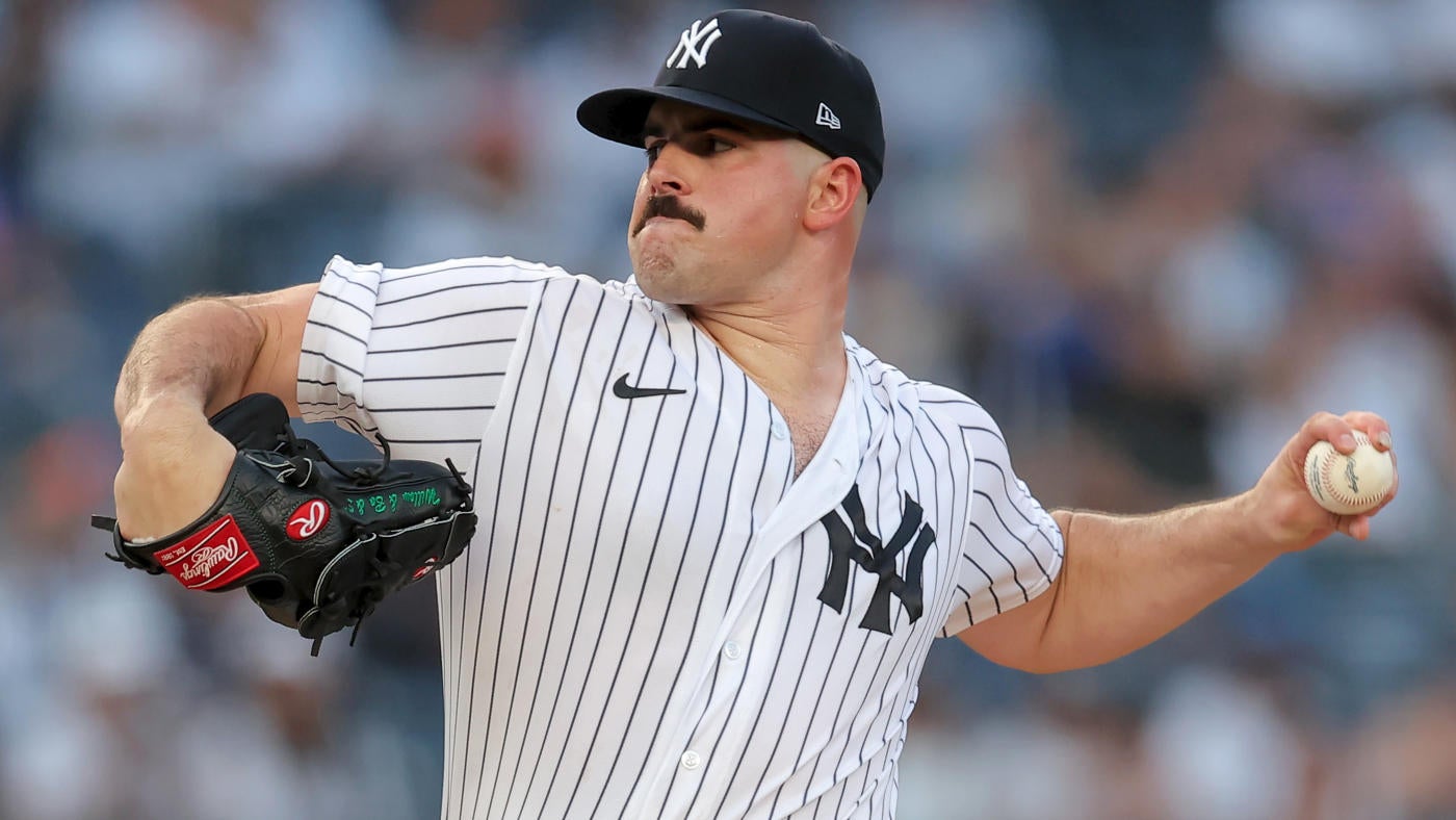 What to Watch This Weekend: Why Carlos Rodon is no longer in the ace discussion, and more