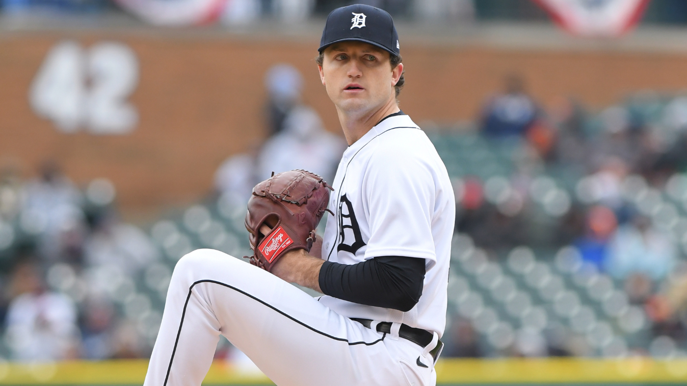 Tigers refuse salary ask of former No. 1 overall pick Casey Mize, head to arbitration over $25K difference