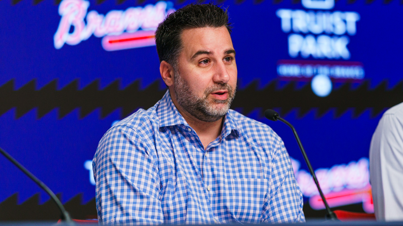 Braves executive Alex Anthopoulos signs long-term contract extension through 2031 season