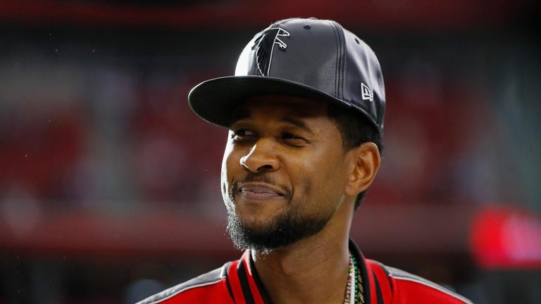 Usher's Comments About 'Curious' Time He Spent Living With Diddy Resurface