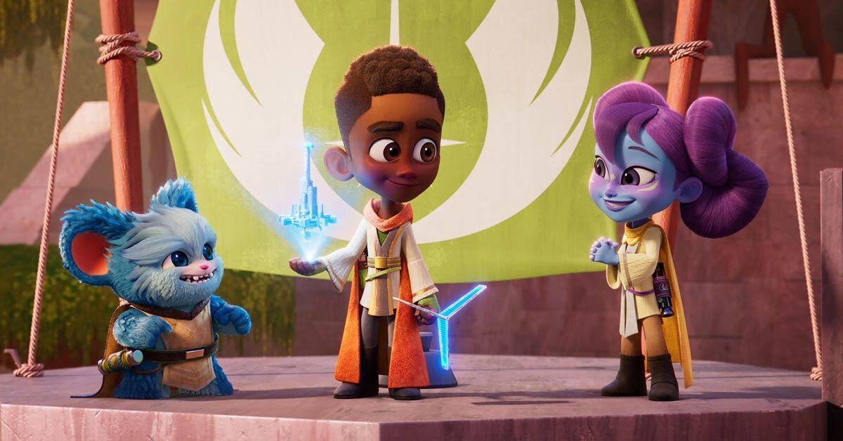 Star Wars: Young Jedi Adventures' to premiere on Disney+, Disney Junior on  May 4 