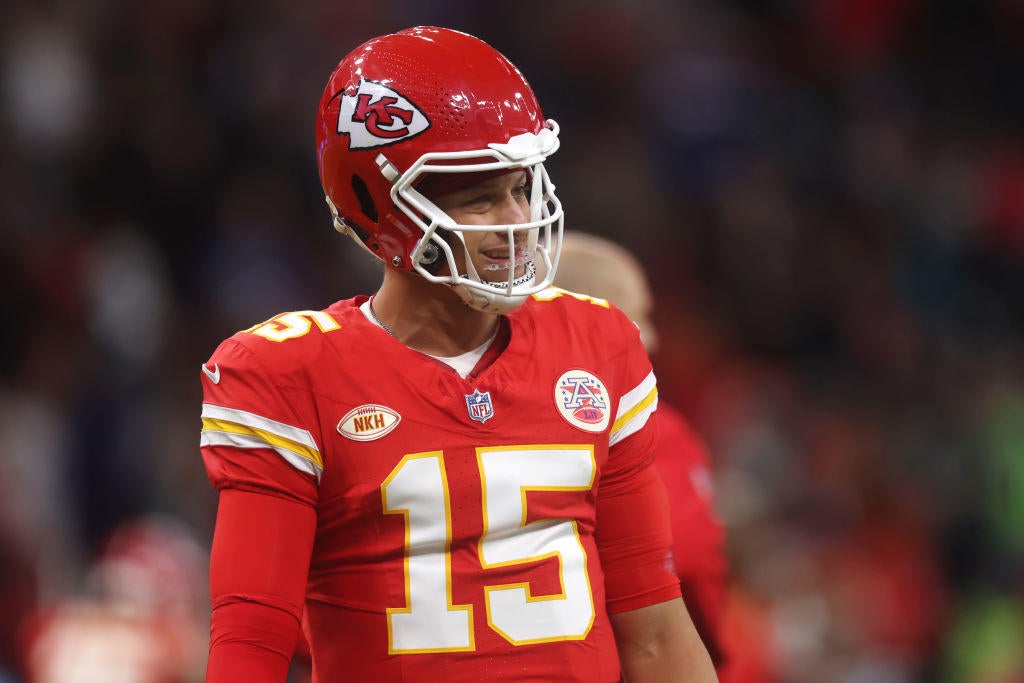 Miami Dolphins v Kansas City Chiefs