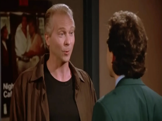 'Seinfeld' Actor Dead at 71: Peter Crombie Played 'Crazy' Joe Davola'