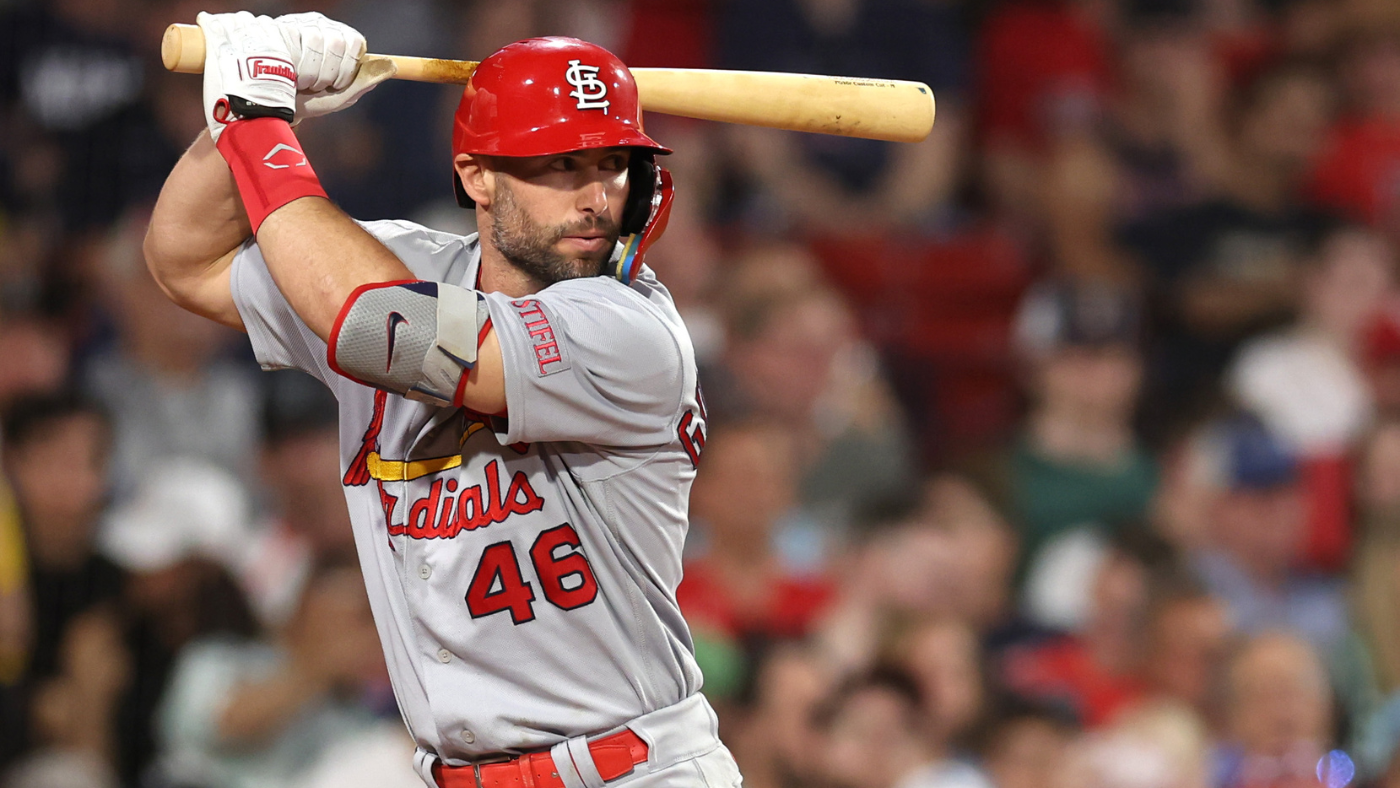 MLB rumors: Cardinals, Paul Goldschmidt extension talks may wait; Orioles interested in veteran starter