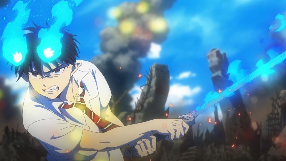 The Reincarnation of the Strongest Exorcist in Another World Review — B- |  Draggle's Anime Blog