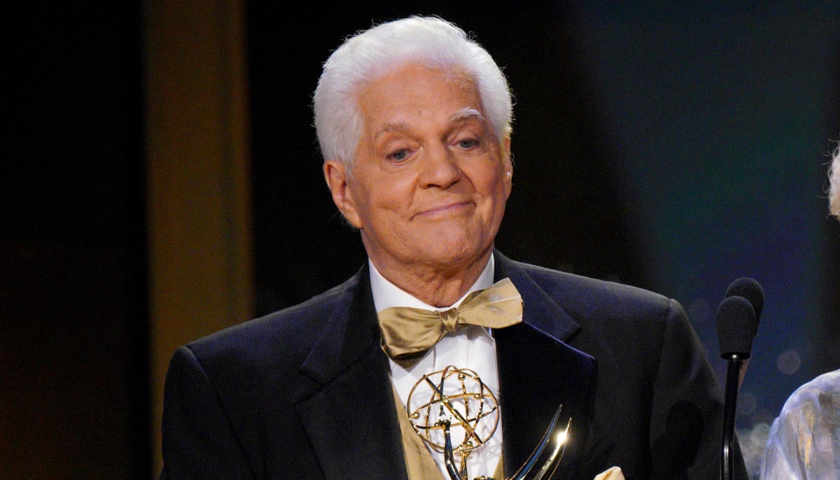 'Days of Our Lives' Mainstay Bill Hayes Dead at 98