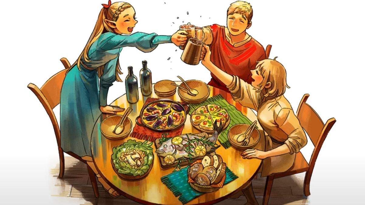 delicious-in-dungeon-anime-ending-watch