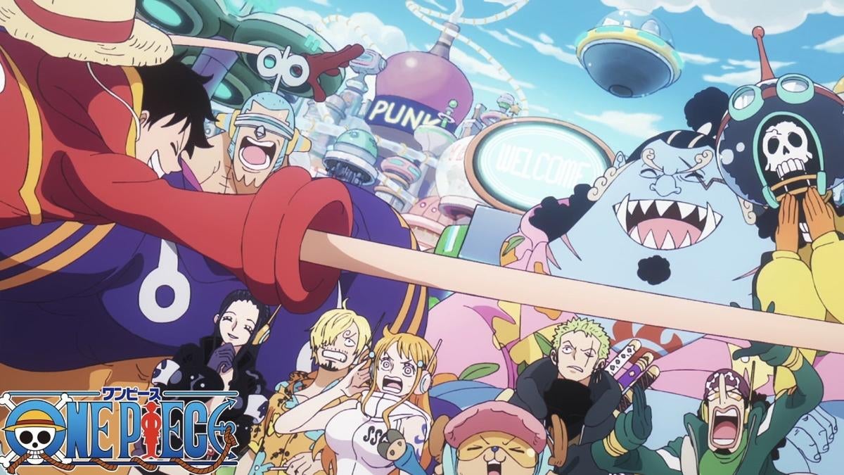 One Piece Anime анонсирует новую концовку Be:First