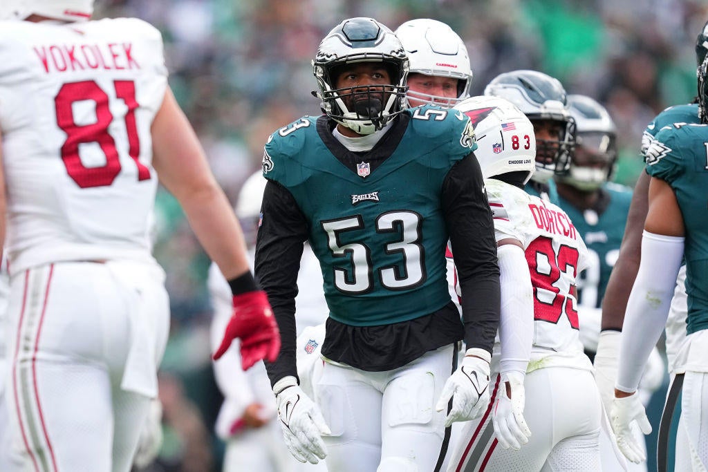 Eagles' Shaquille Leonard uncertain about NFL future: 'I have a lot to think about this offseason'