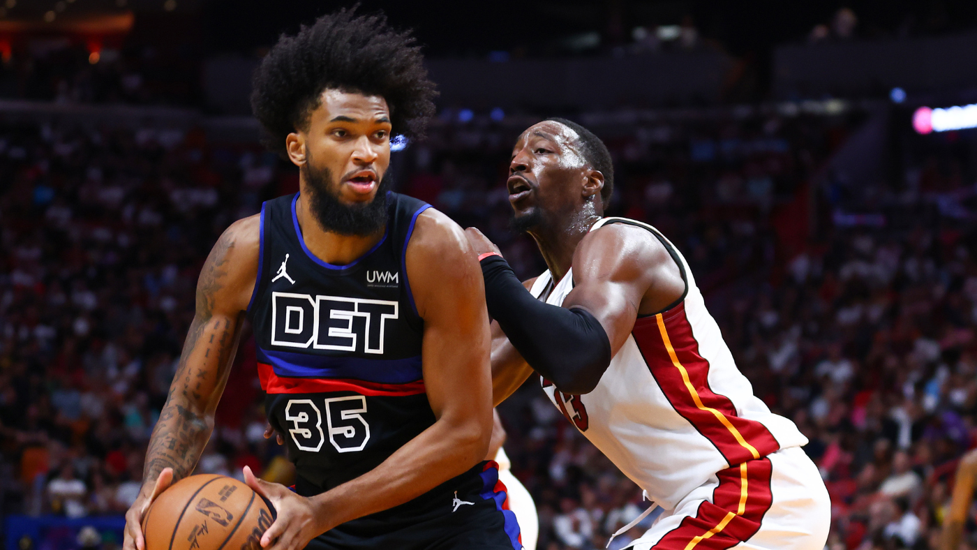 Pistons-Wizards make a trade: Detroit sends Marvin Bagley III to Washington in cost-saving deal, per report