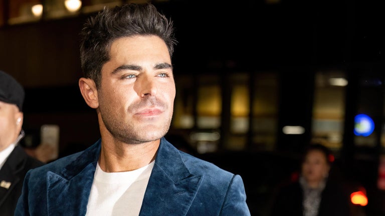 Zac Efron Just Shared the Sweetest Photo With His Mom