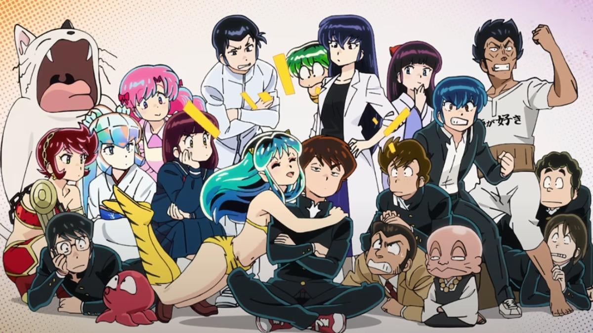 Urusei Yatsura Season 2 Episode Count Revealed