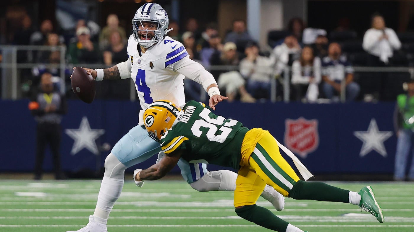 NFC Wild Card Playoffs - Green Bay Packers v Dallas Cowboys