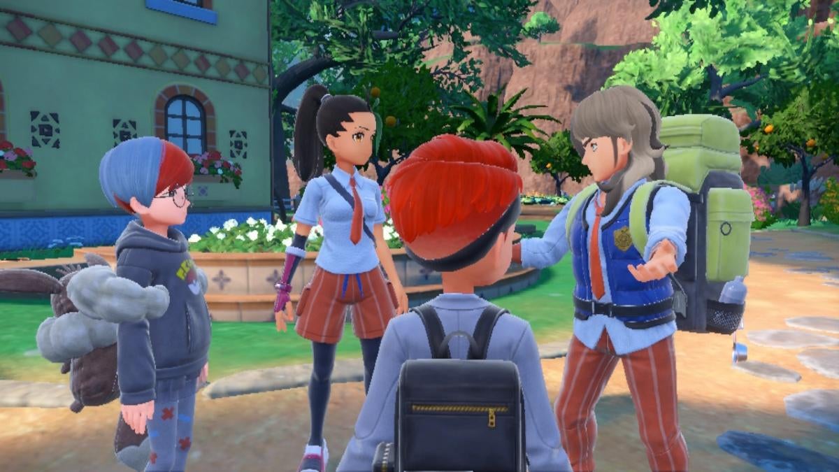 Pokemon Scarlet and Violet Epilogue Finally Validates the Speculation of Sword and Shield Interrelation