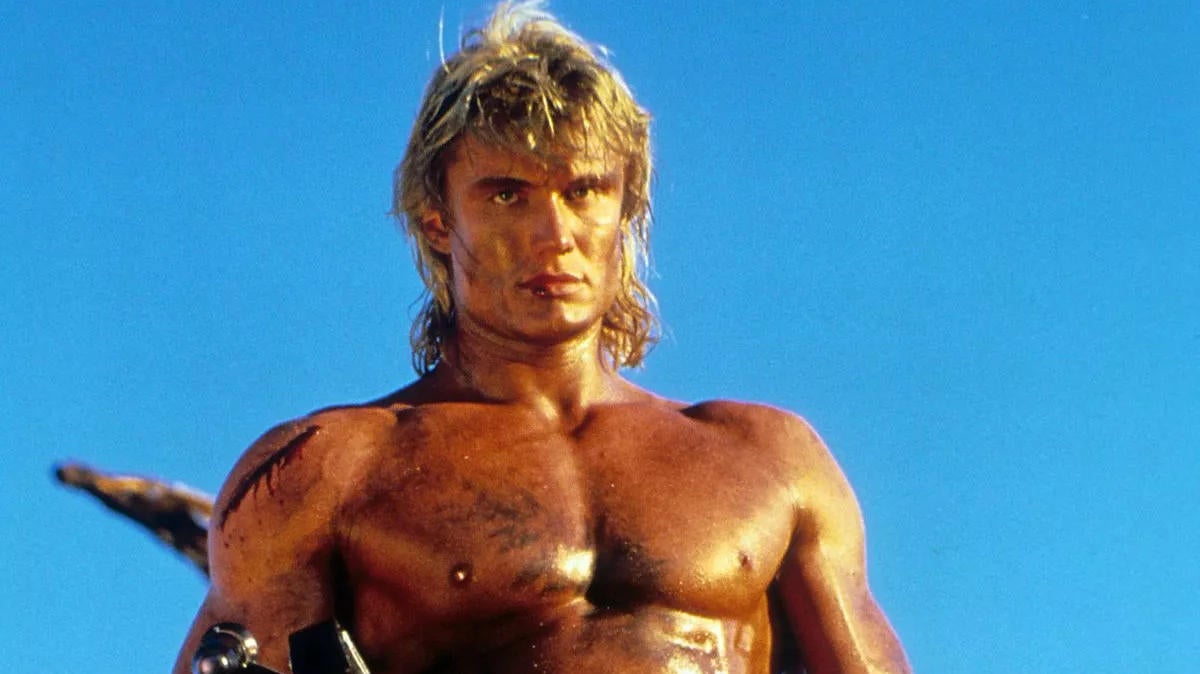 Dolph Lundgren Reveals What It Would Take for Him to Return as HeMan