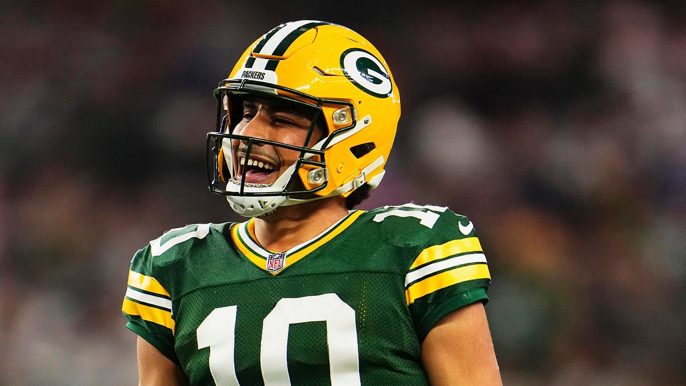 Jordan Love nearly perfect in playoff debut: Packers QB has one of highest passer ratings in NFL history