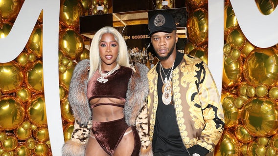 Remy Ma and Papoose - Mary J. Blige Birthday Celebration