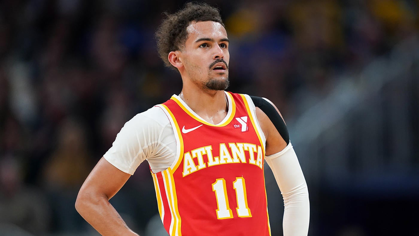 NBA trade deadline: 10 stars who could unexpectedly be moved, including Trae Young and Draymond Green