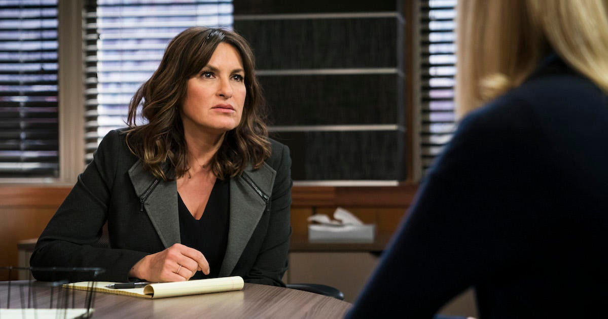 The 'Law & Order: SVU' Organ-Harvesting Episode Was Inspired by True Story