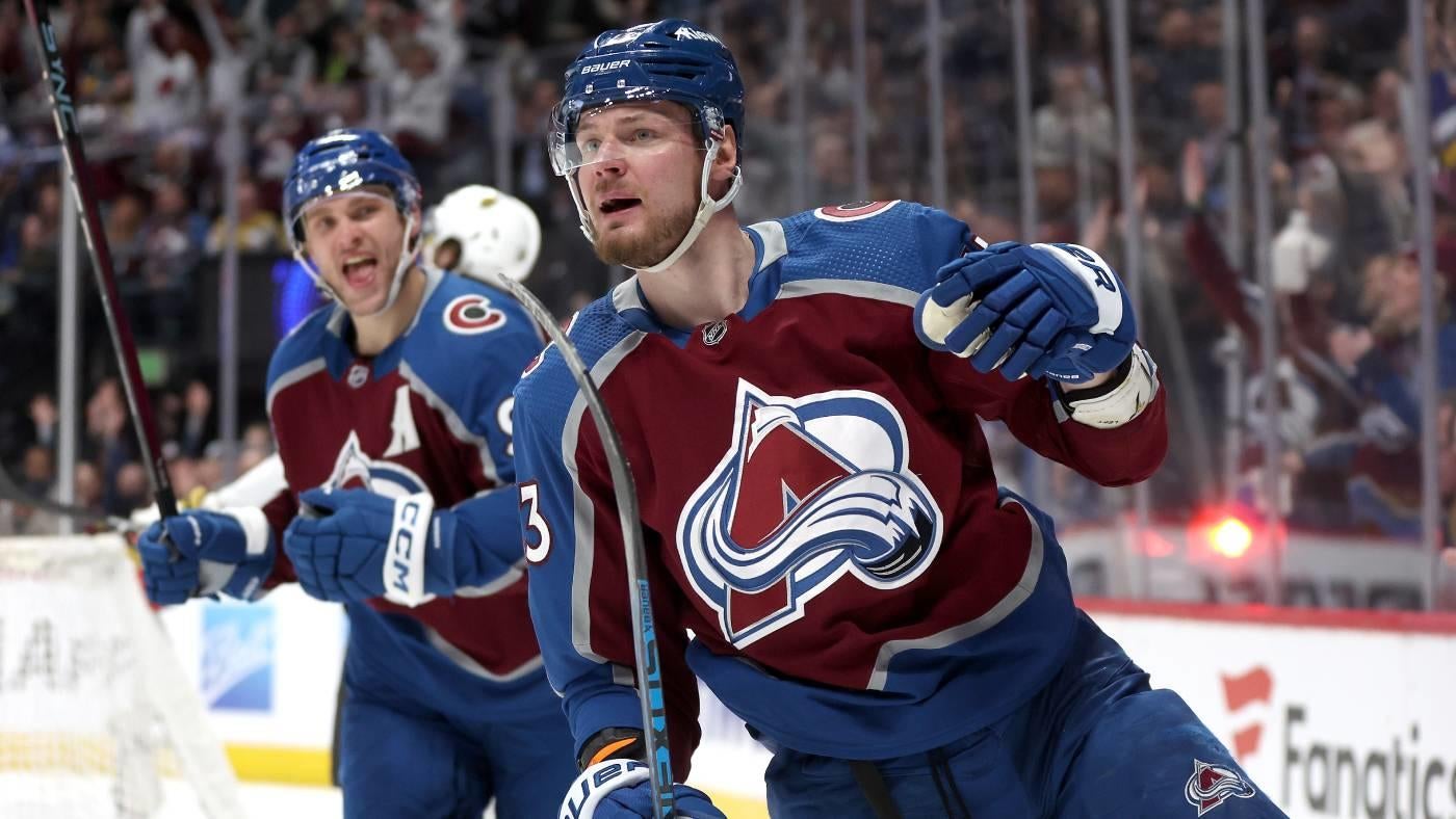 Avalanche’s Valeri Nichushkin enters NHL/NHLPA Players Assistance Program