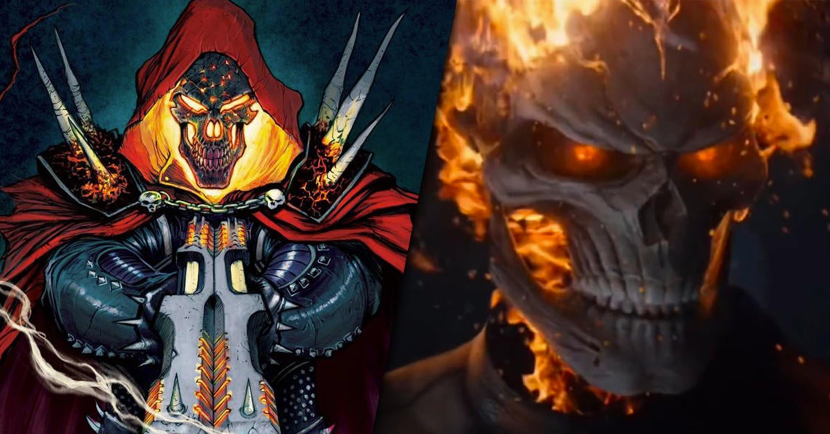 Did Marvel Just Reveal the MCU's Ghost Rider?