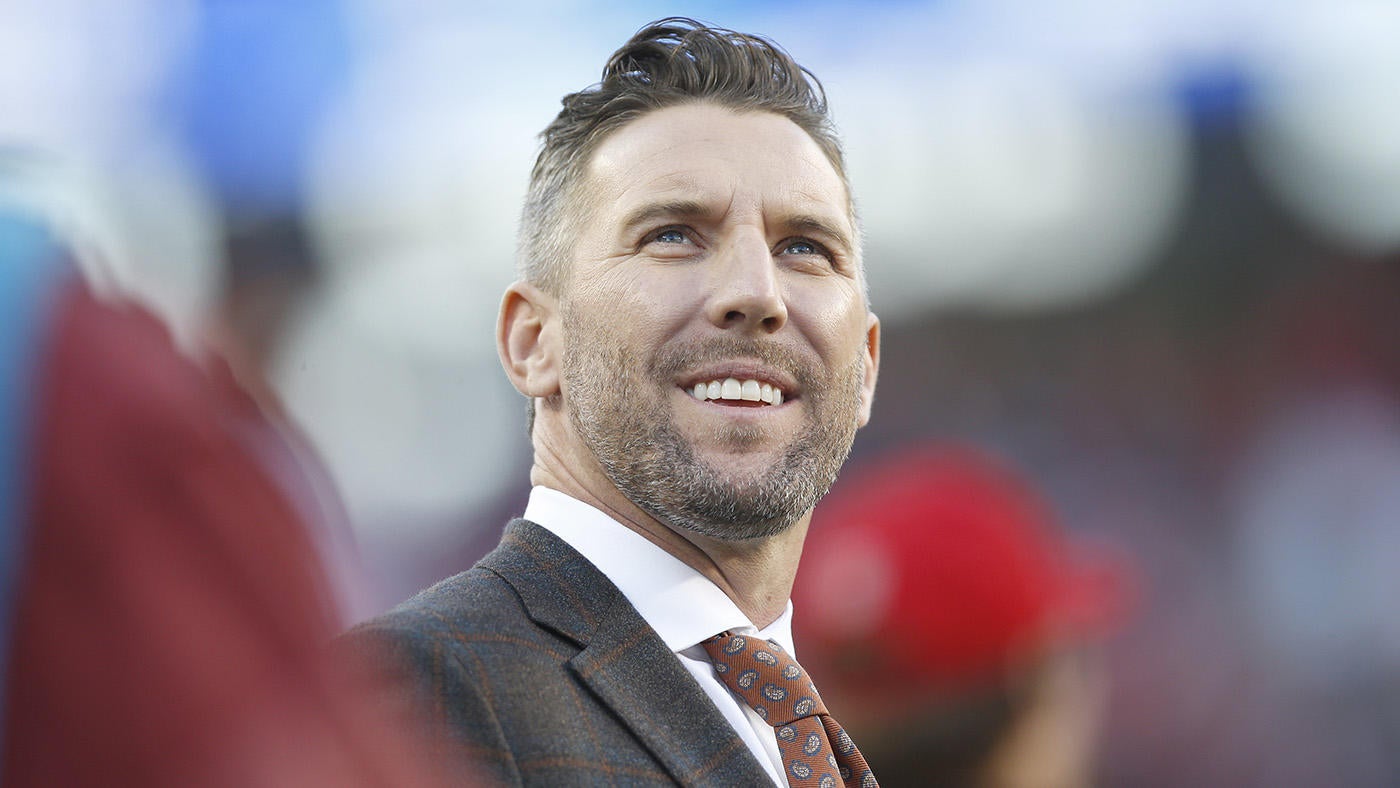 Commanders hire Adam Peters as new general manager: What to know about former 49ers GM