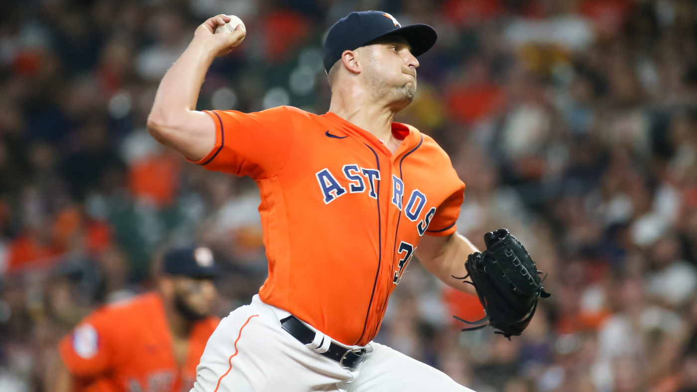 Kendall Graveman injury: Astros reliever out for 2024 after shoulder surgery in blow to Houston's bullpen