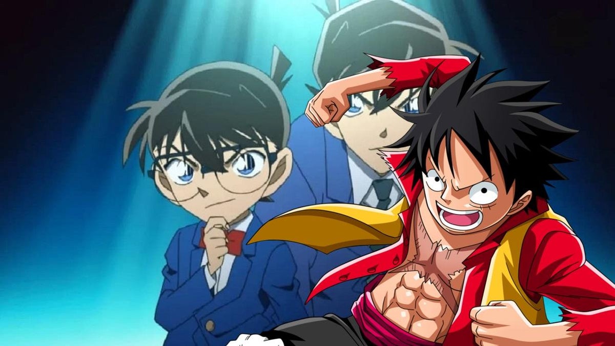 One Piece Creator Spotlights Detective Conan With Anniversary Tribute