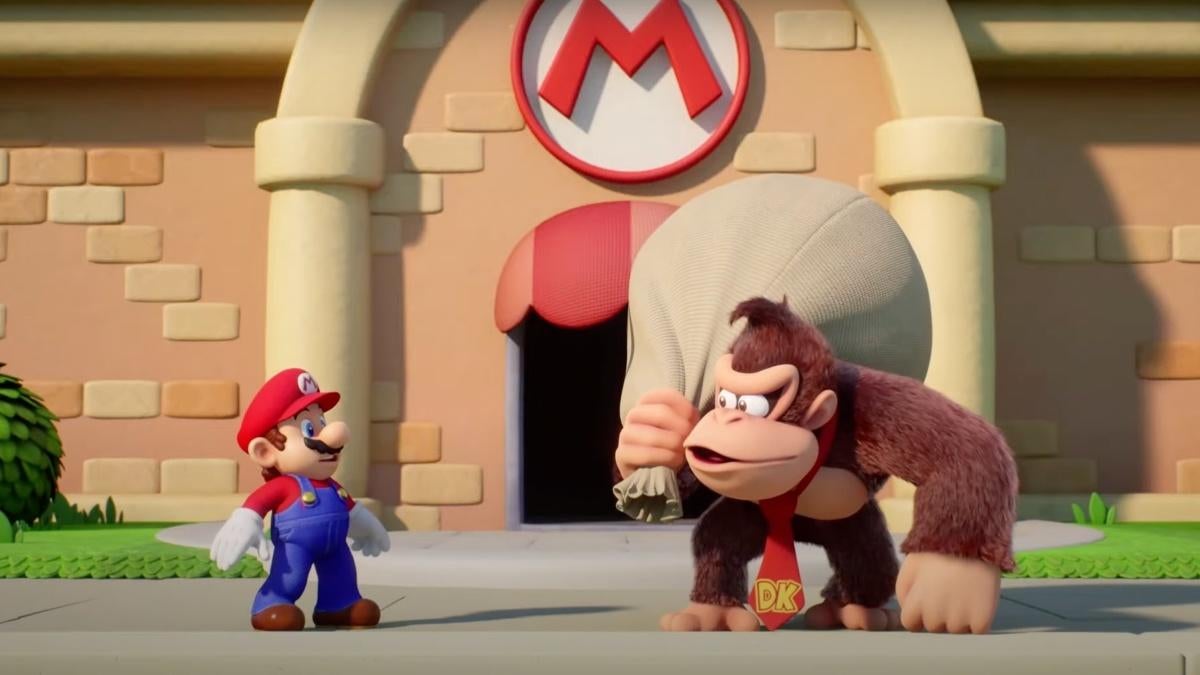 Donkey Kong Report Reveals Cancelled Nintendo Change Exercise